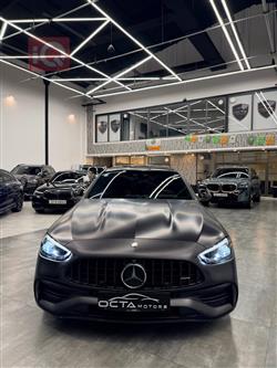 مرسيدس بنز C-Class